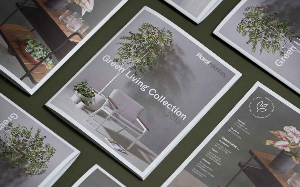Floral Interiors – Tait Brochure thumbnail