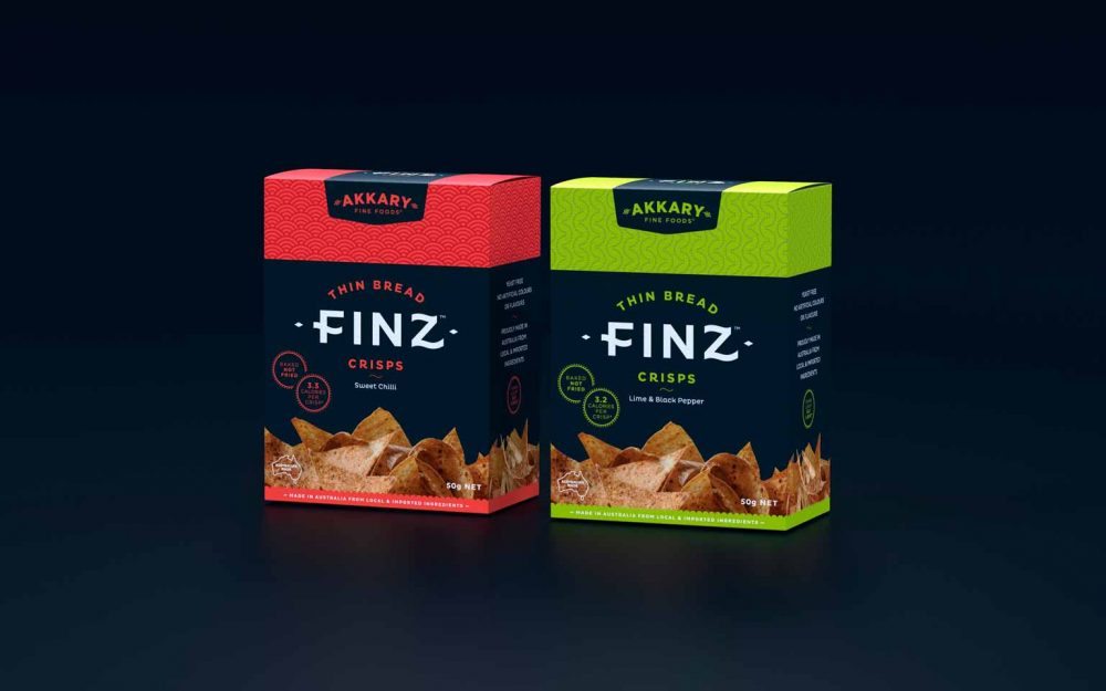 Finz — Packaging Design thumbnail