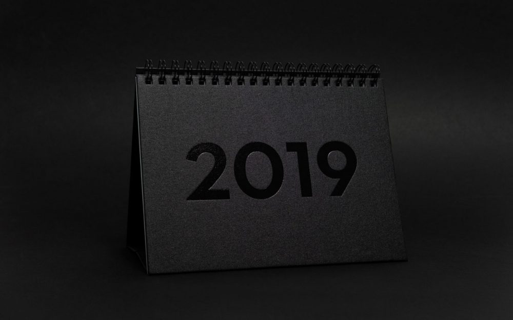 Deakin University Calander 2019 thumbnail