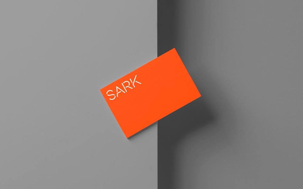 SARK Architecture — Branding thumbnail
