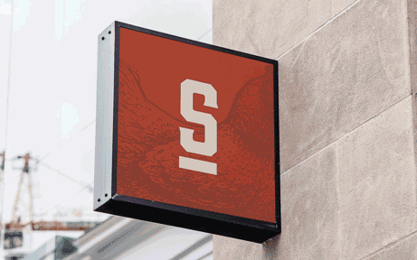 Steak n Snitz — Branding thumbnail