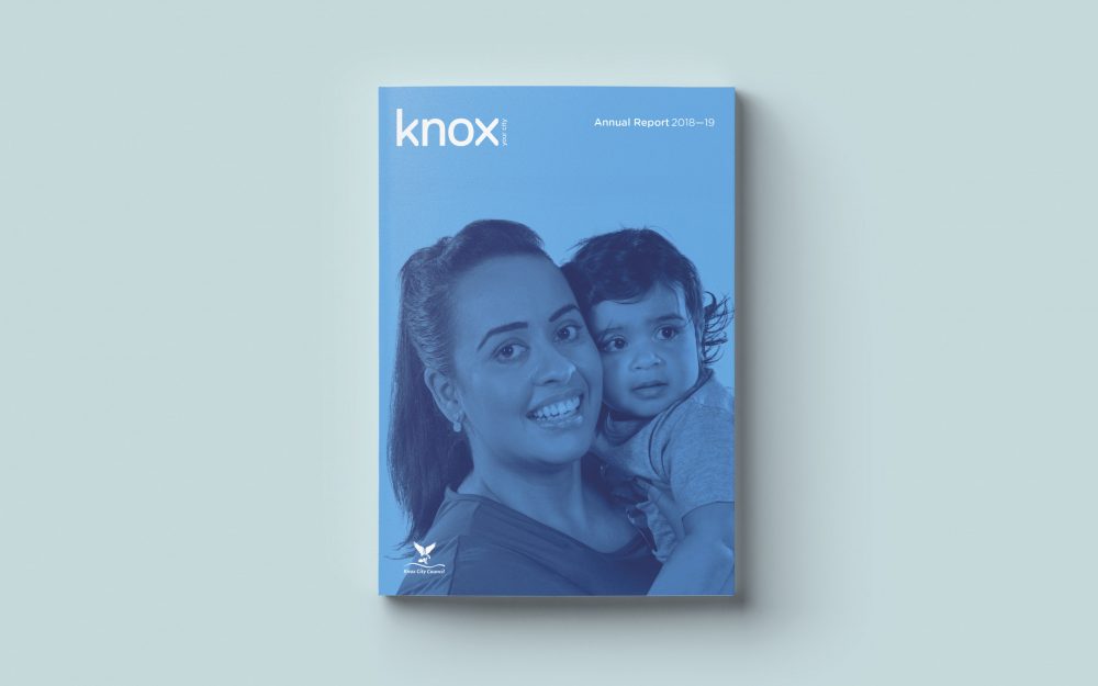 Knox City Council Annual Report thumbnail