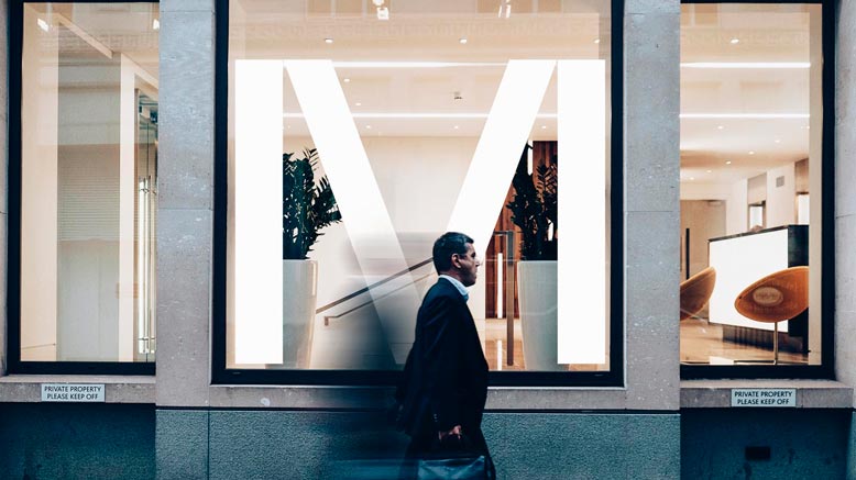 Mosaic Private — Branding thumbnail