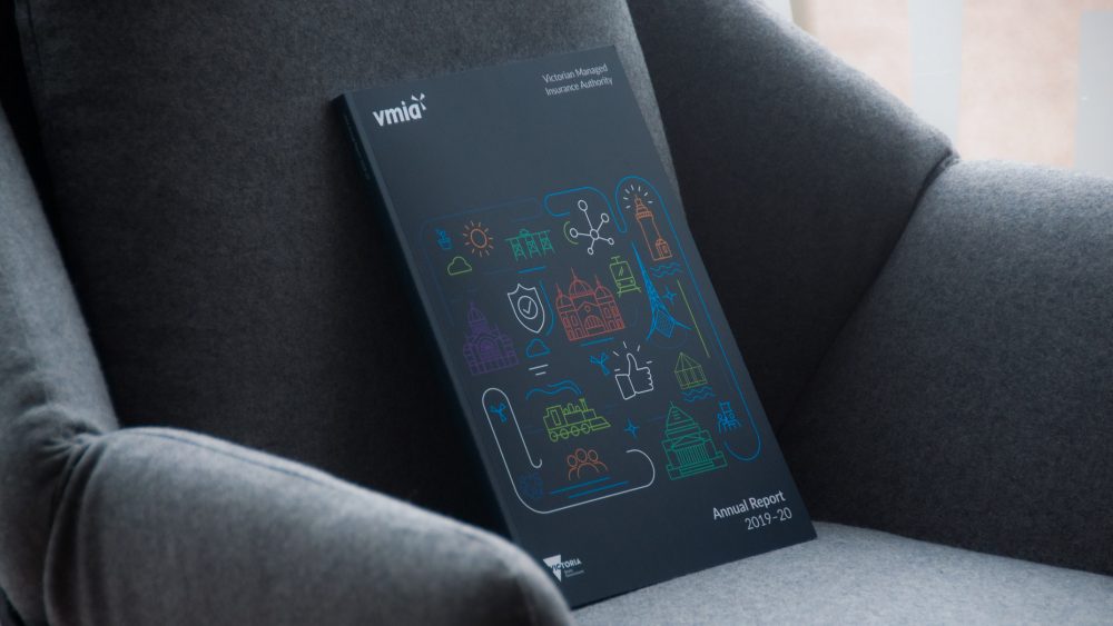 VMIA Annual Report 2020 thumbnail