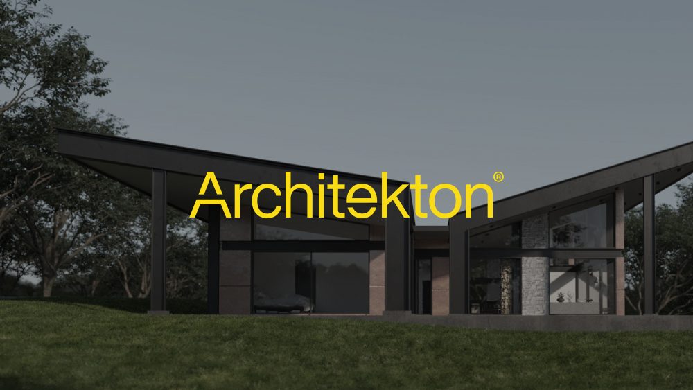 Architekton— Branding thumbnail