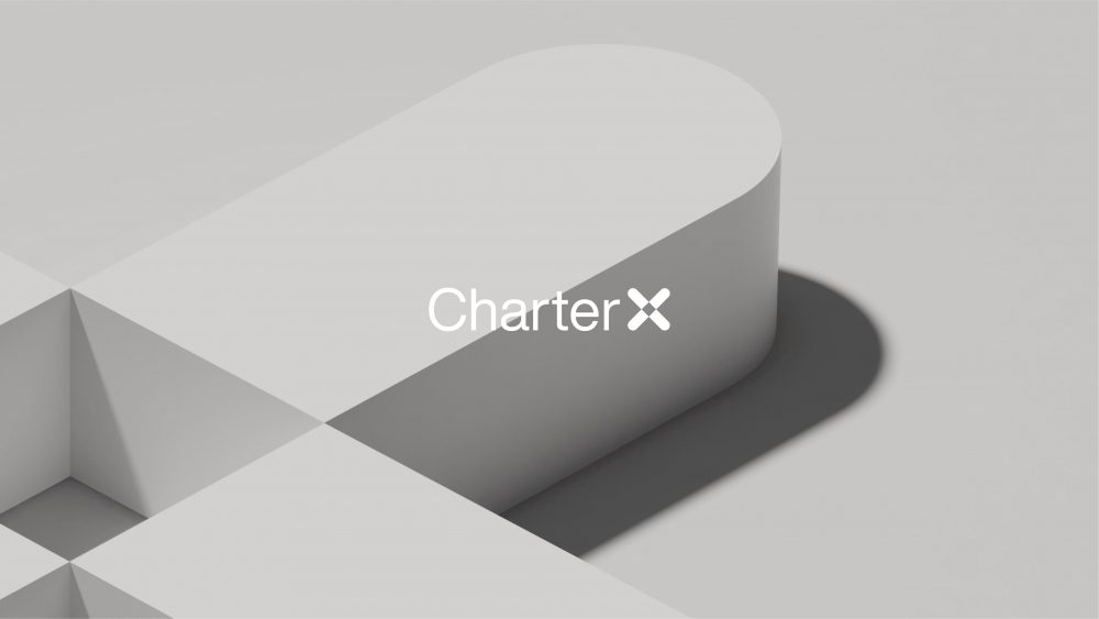 Charter X – Branding thumbnail