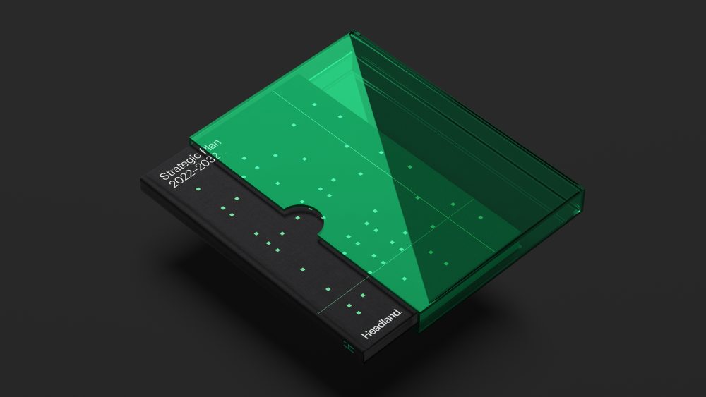 Headland – Branding thumbnail