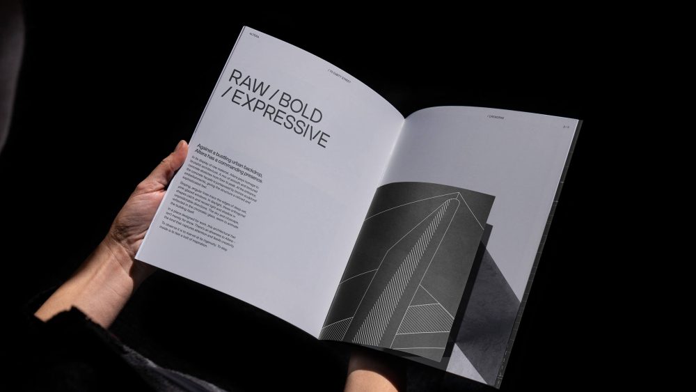 Altera – Brand Identity & Brochure thumbnail